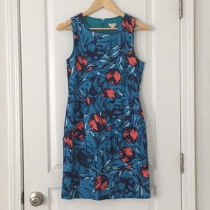 J. Crew Factory dress.